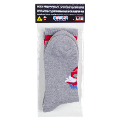 CineLogo Stripe Foot Sheaths