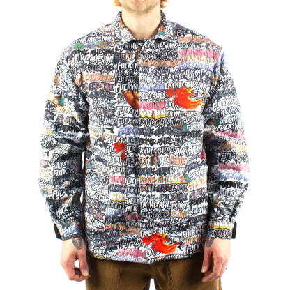 Reversible Chore Jacket