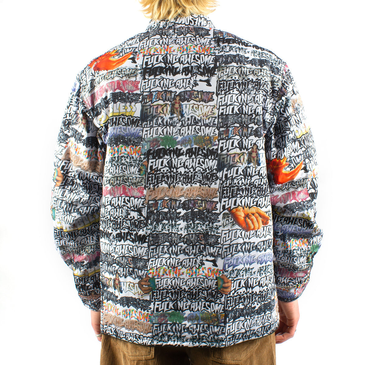 Reversible Chore Jacket