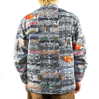 Reversible Chore Jacket