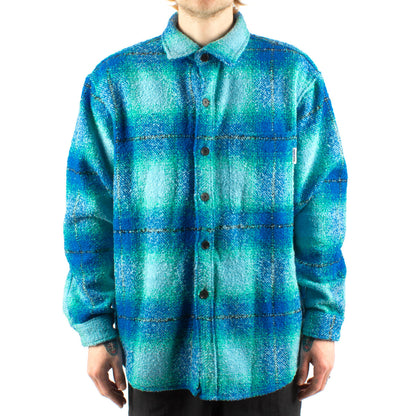 Heavy Flannel Overshirt