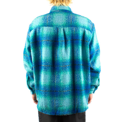 Heavy Flannel Overshirt