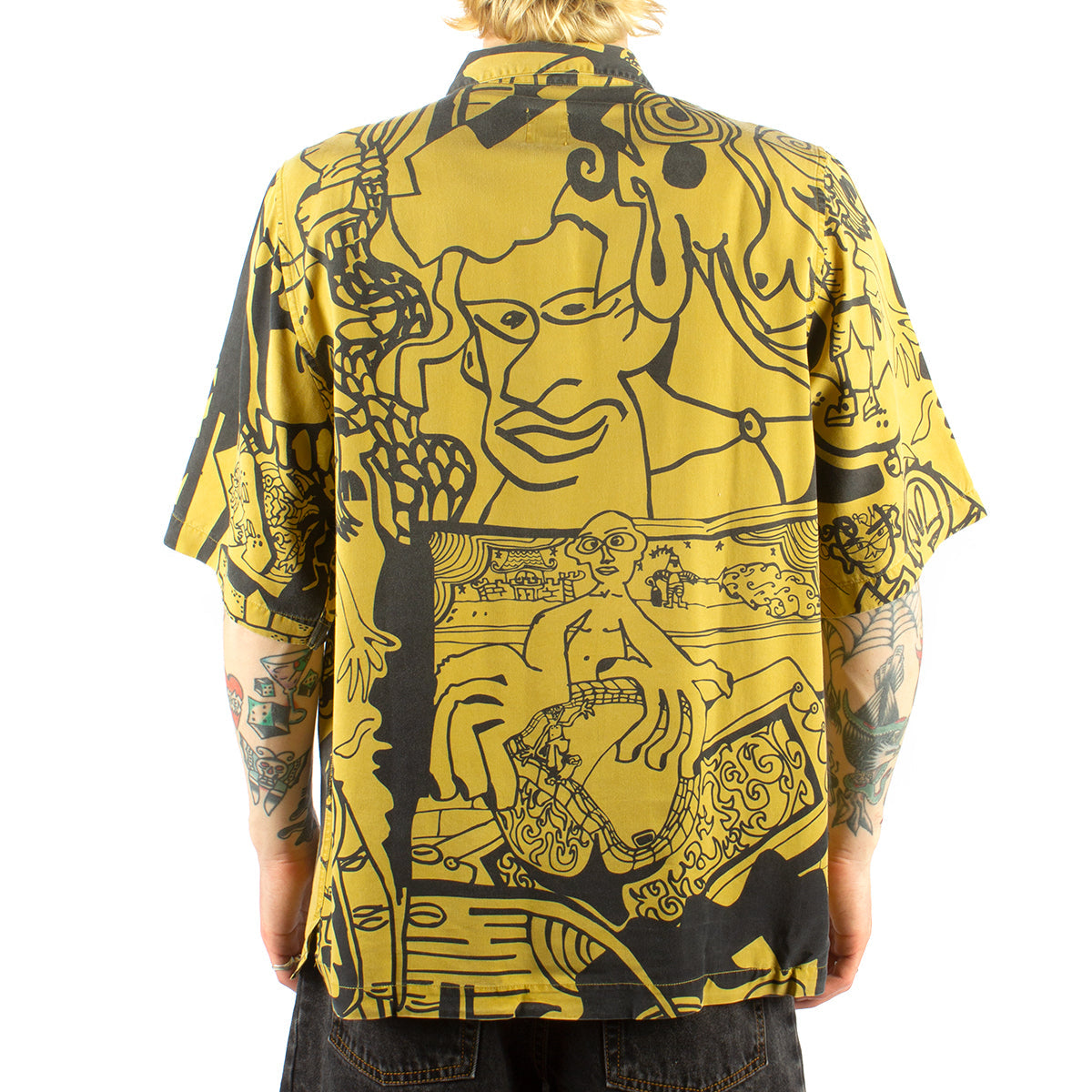 Emile Art Shirt
