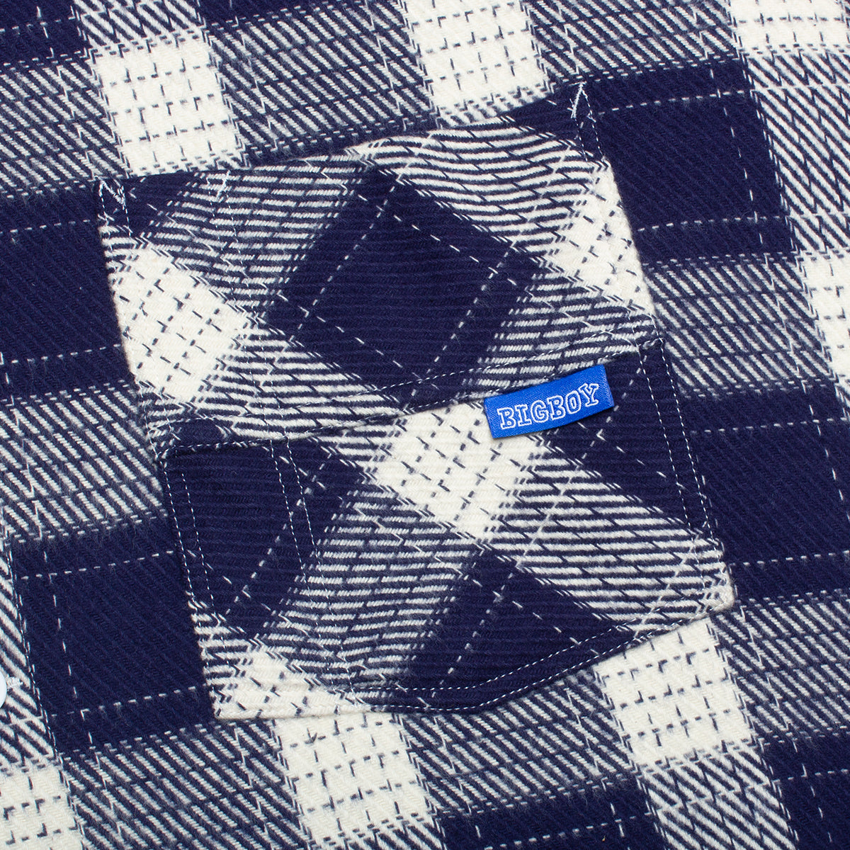 Big Boy Flannel Shirt