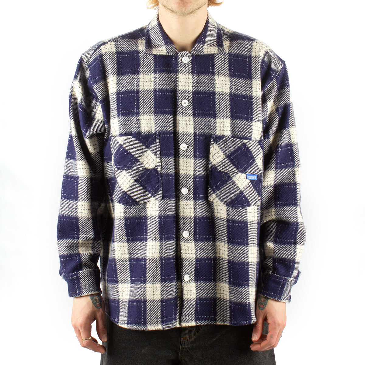 Big Boy Flannel Shirt
