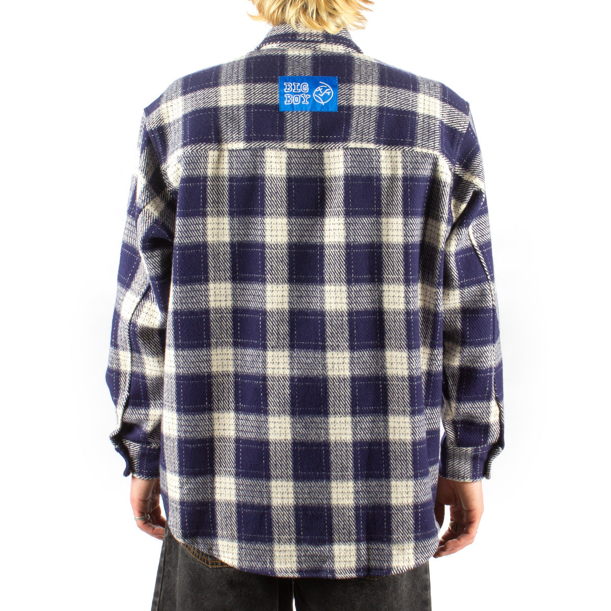 Big Boy Flannel Shirt