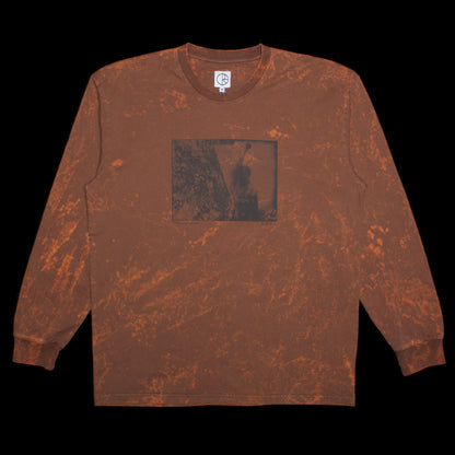 Leaves and Windows L/S Tee