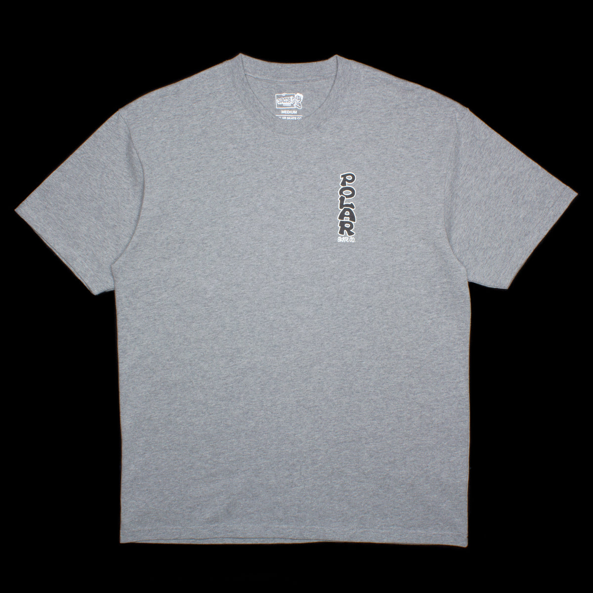 Vertical Logo Tee