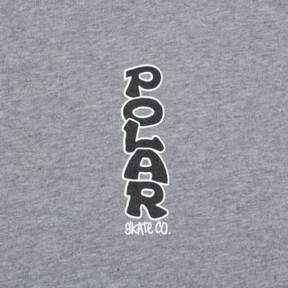 Vertical Logo Tee