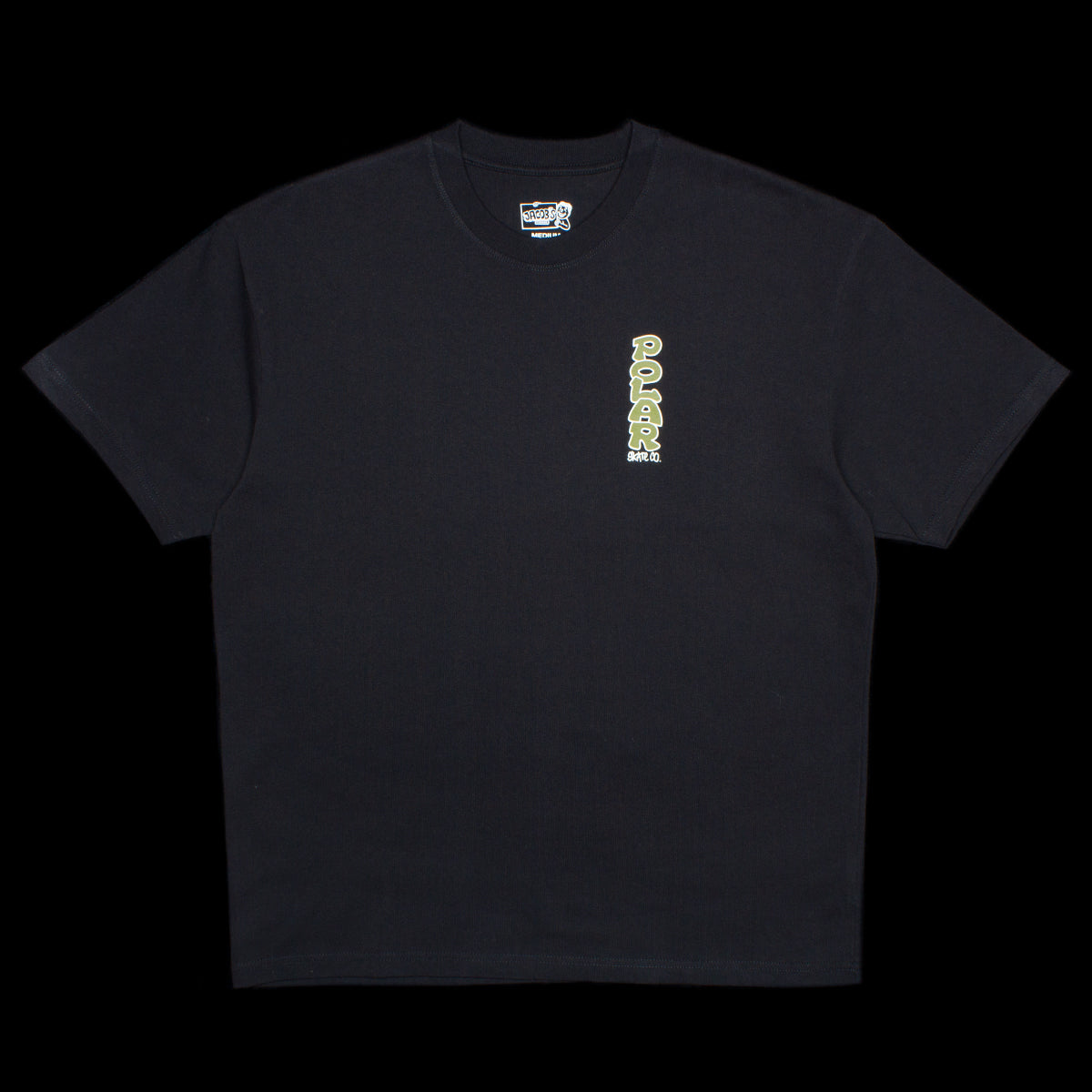 Vertical Logo Tee