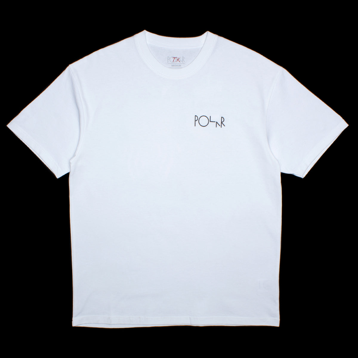 It Will Pass Fill Logo Tee