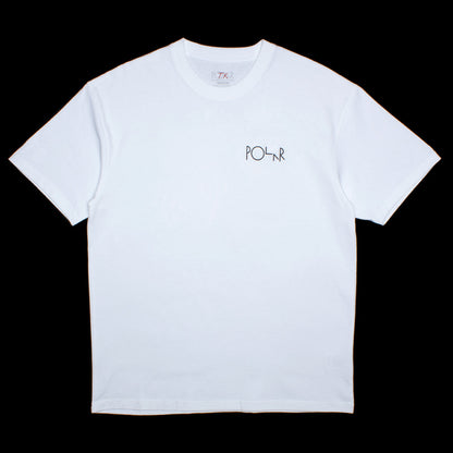 It Will Pass Fill Logo Tee