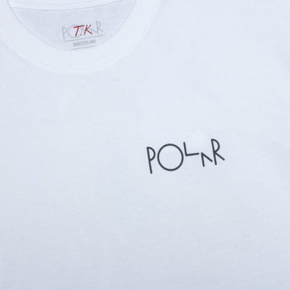 It Will Pass Fill Logo Tee