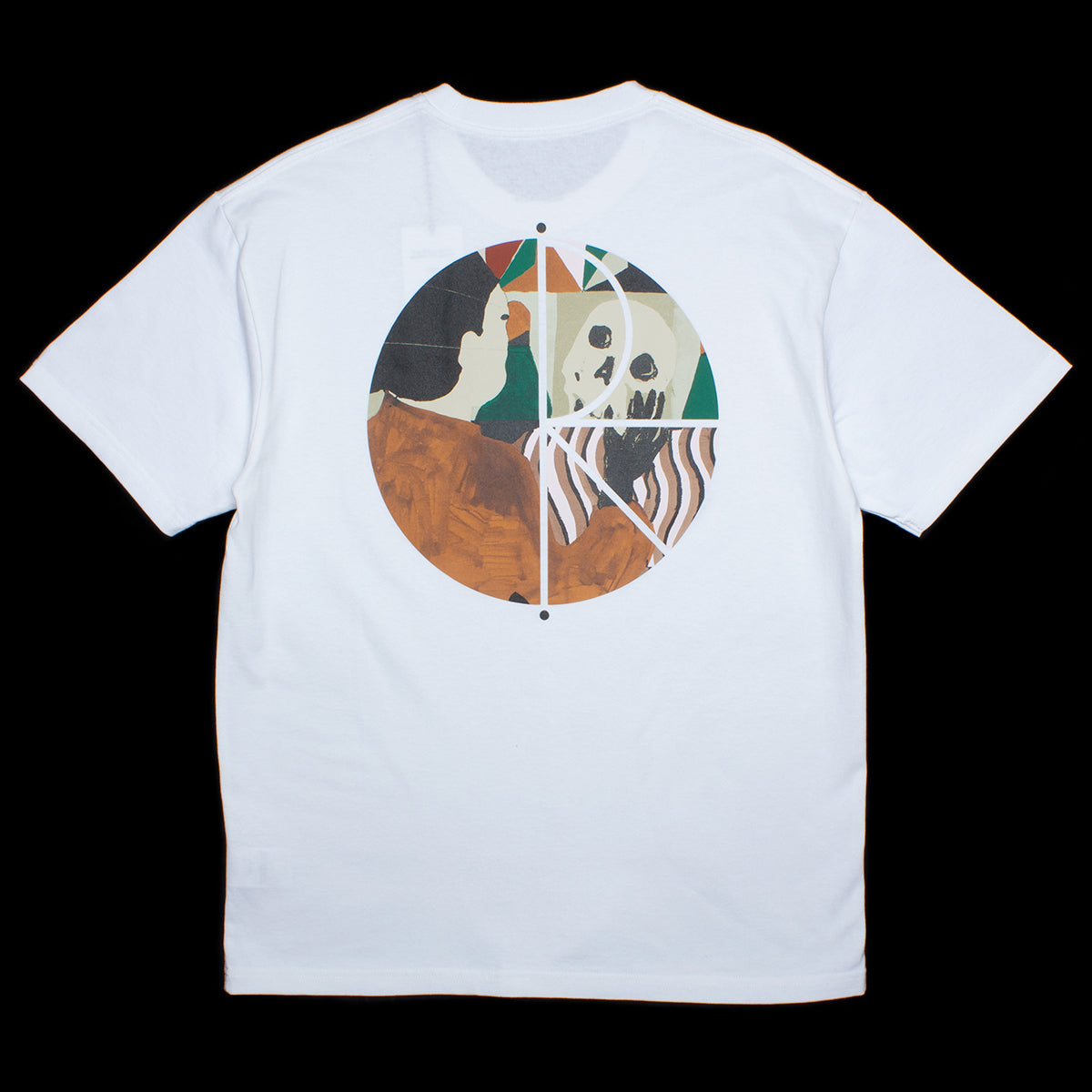 It Will Pass Fill Logo Tee
