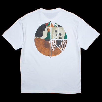 It Will Pass Fill Logo Tee