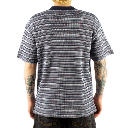 Stripe Shin Tee