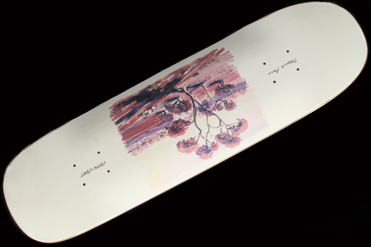 Josh Pro Series Deck - Dorothy Deck (Softie) 8.625"