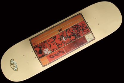 Granson Communal Tile Series Deck 8.25" & 8.5"