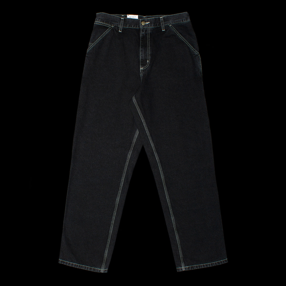 Simple Pant - Norco Denim (Stone-Washed)