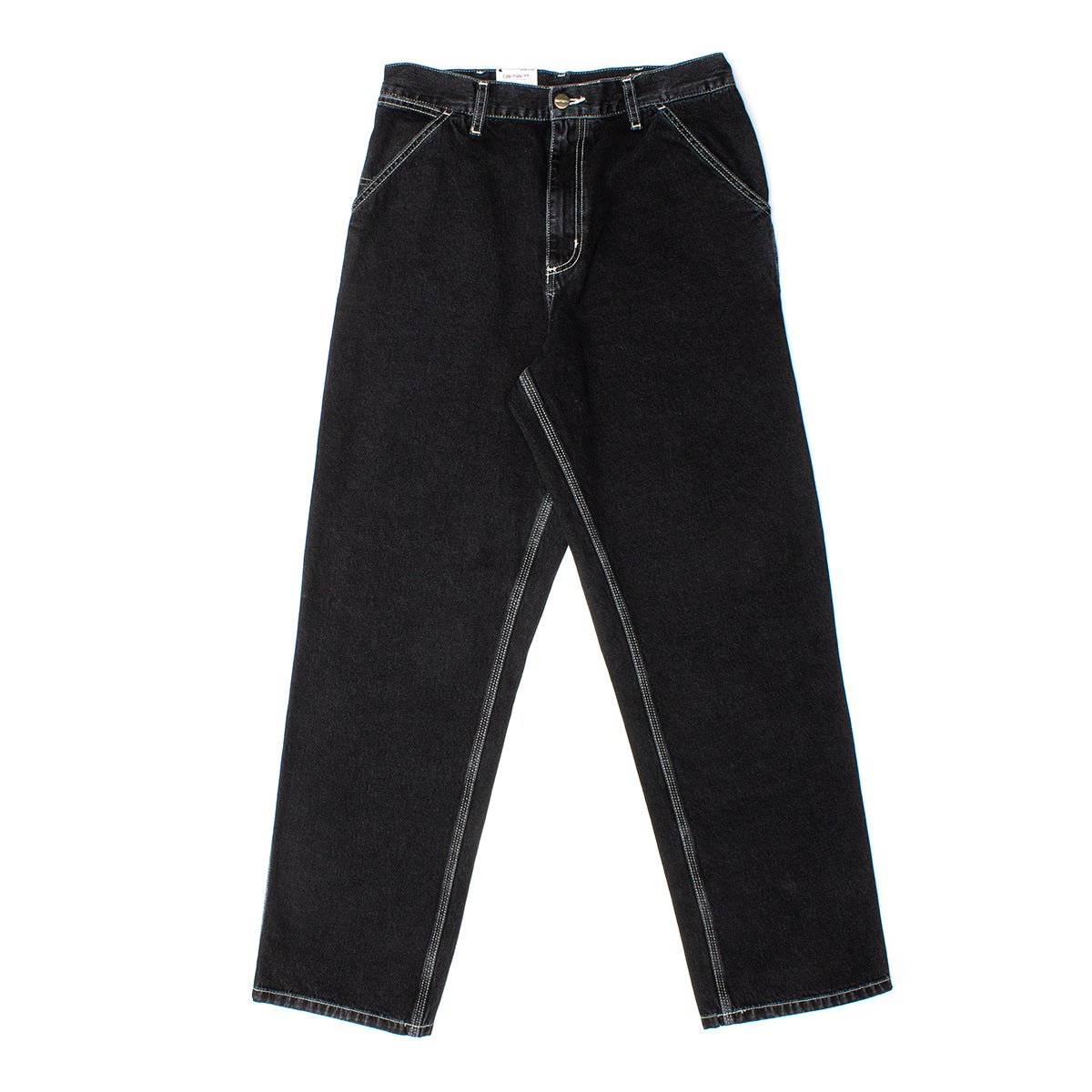 Simple Pant - Norco Denim (Stone-Washed)