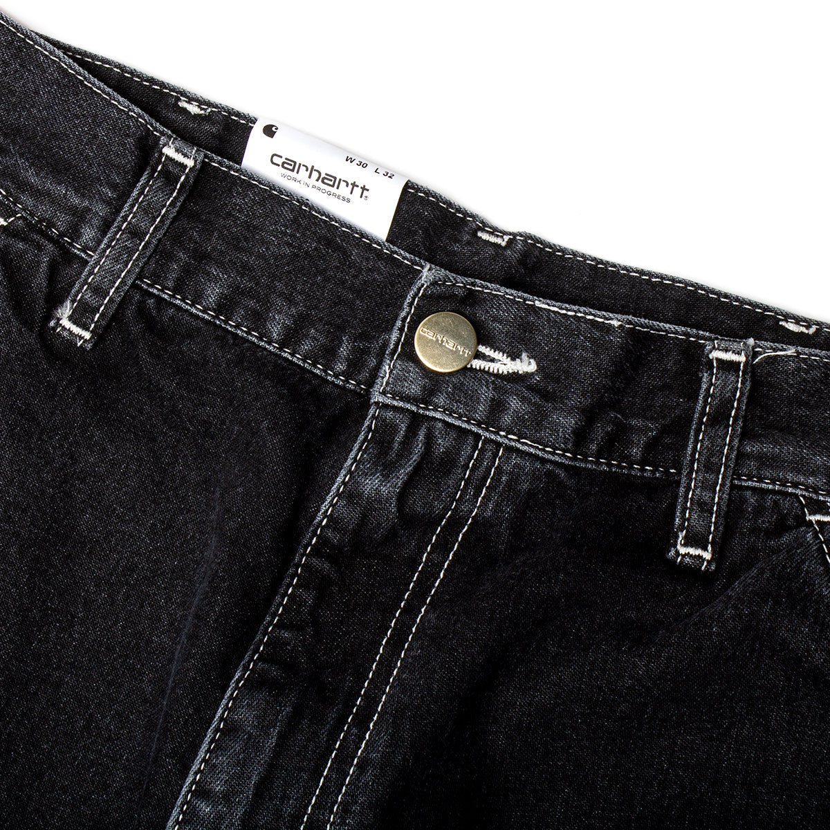 Simple Pant - Norco Denim (Stone-Washed)