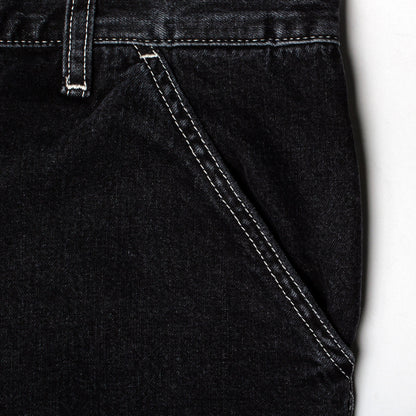 Simple Pant - Norco Denim (Stone-Washed)