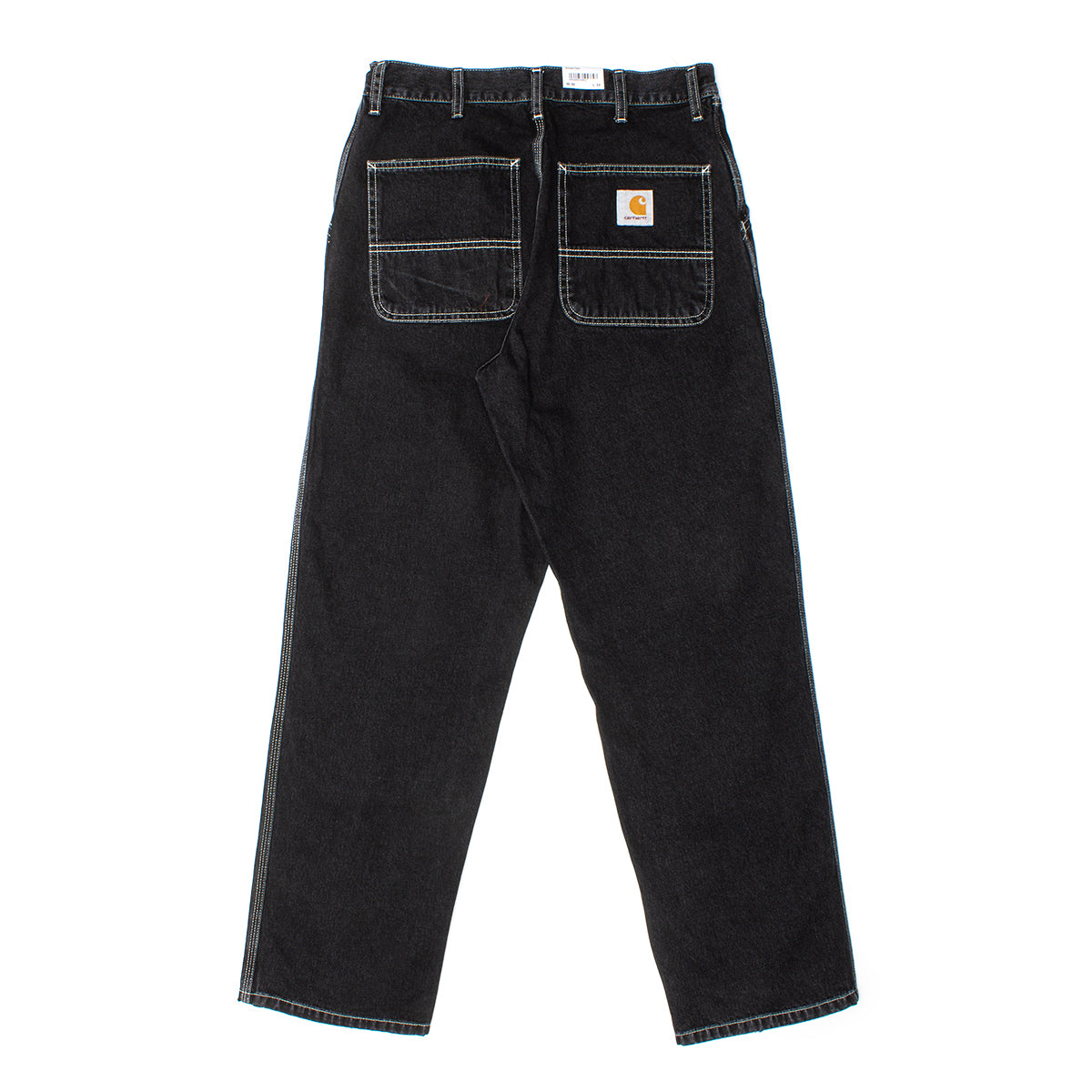 Simple Pant - Norco Denim (Stone-Washed)