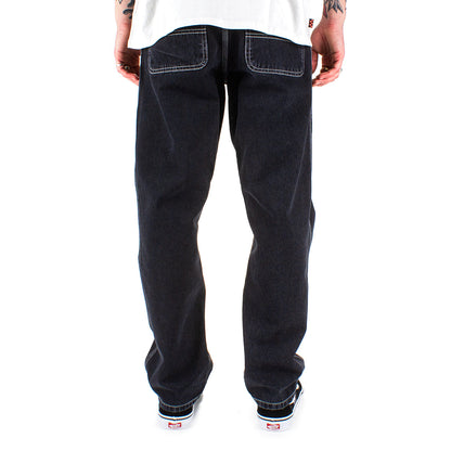 Simple Pant - Norco Denim (Stone-Washed)