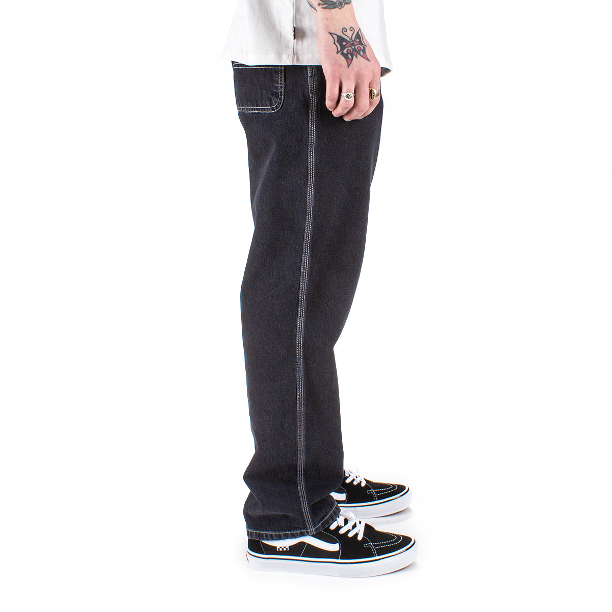 Simple Pant - Norco Denim (One Wash)