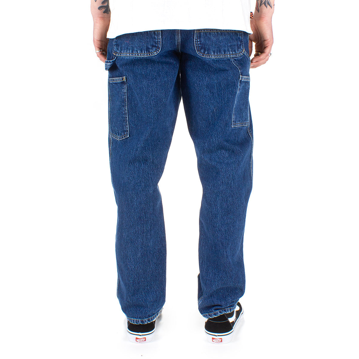 Single Knee Pant - Smith Denim