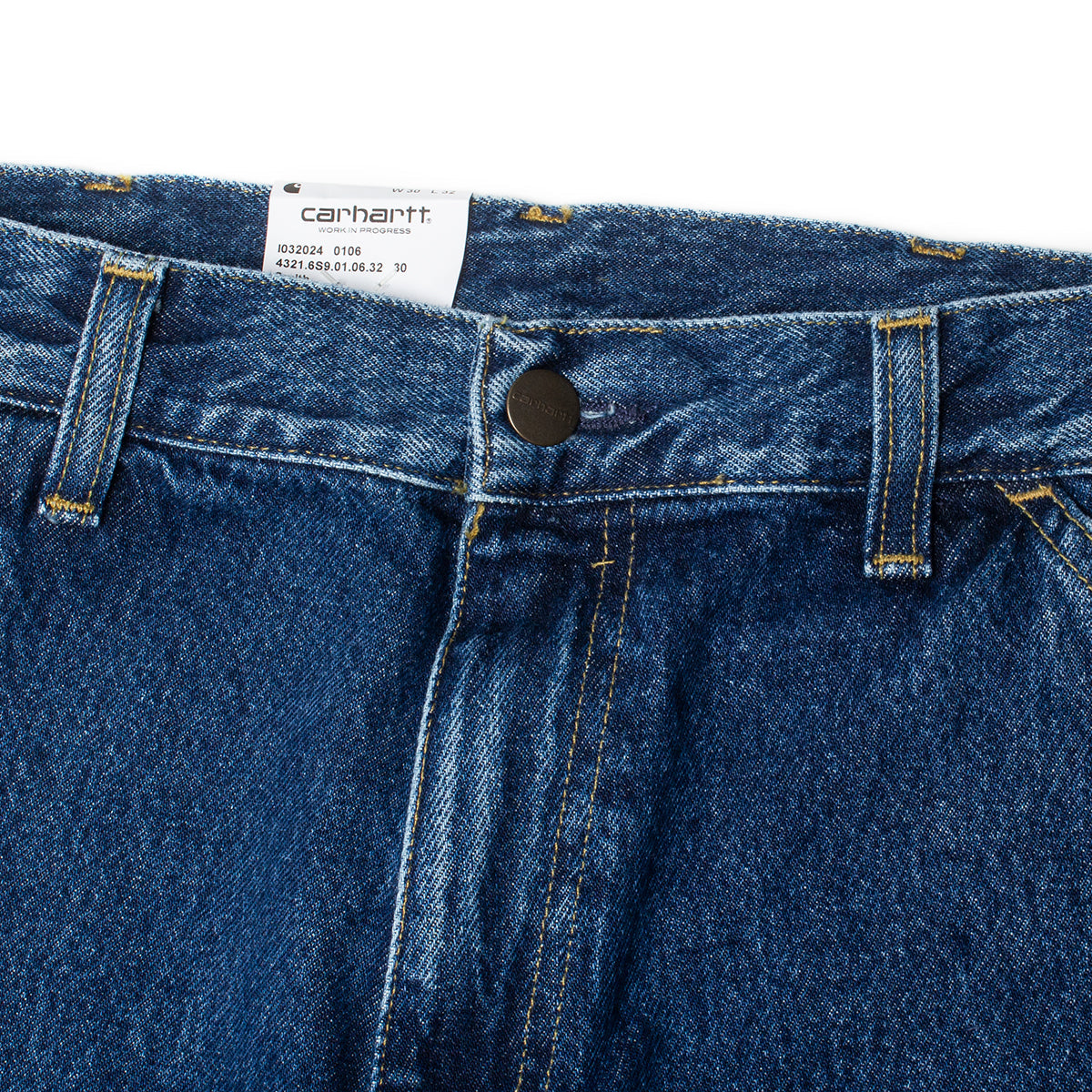 Single Knee Pant - Smith Denim
