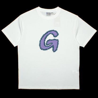 Fuzzy G-Logo T-Shirt