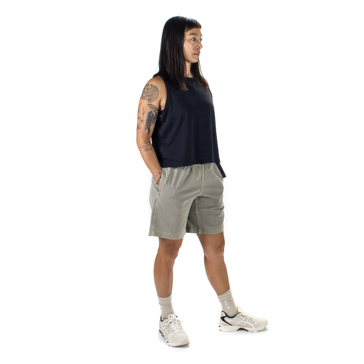 Women's G-Short