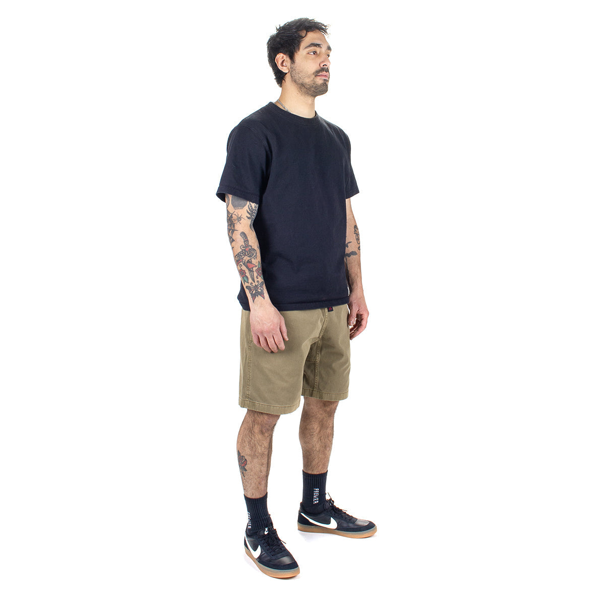 G-Short Pigment Dyed