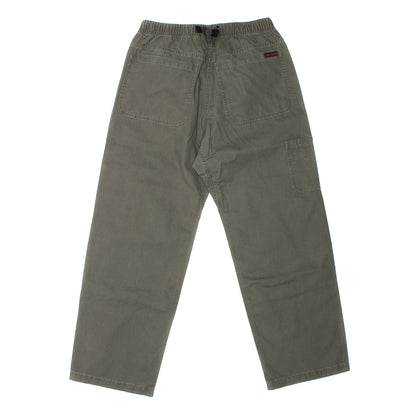 Canvas Double Knee Pant