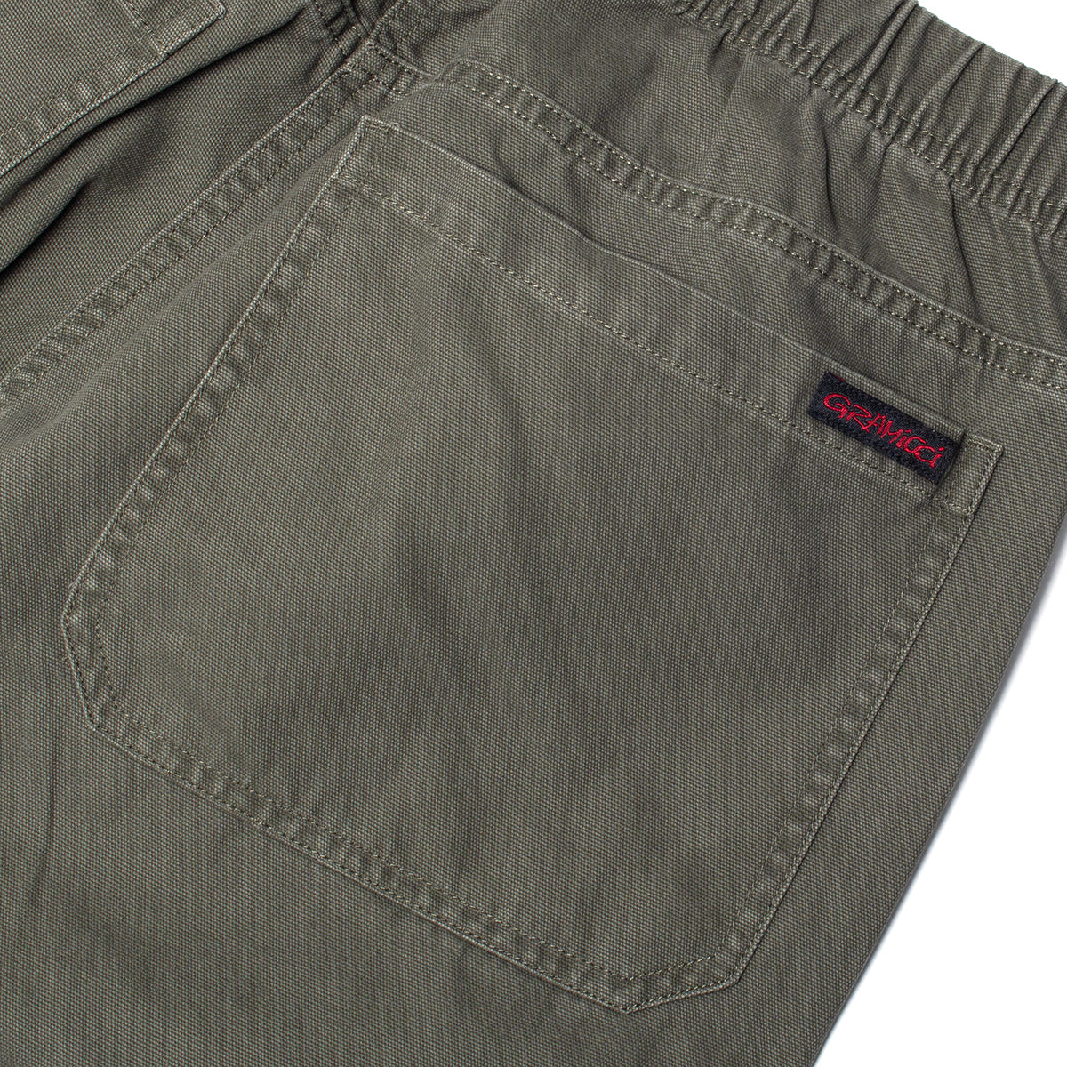 Canvas Double Knee Pant
