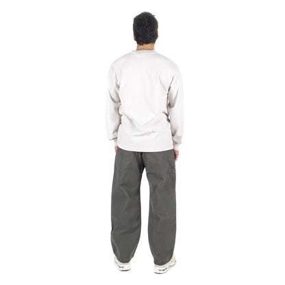 Canvas Double Knee Pant