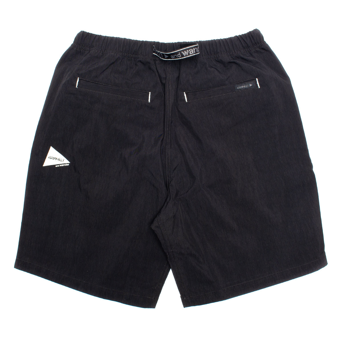 Nylon G-Short x And Wander
