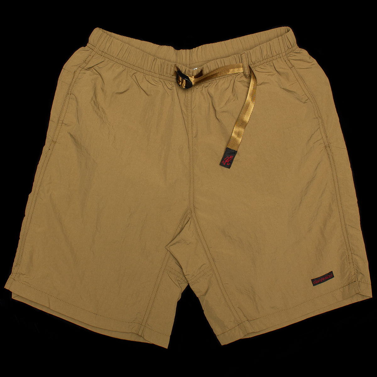 Nylon Packable G-Short