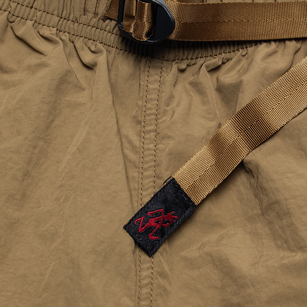Nylon Packable G-Short