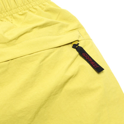 Nylon Packable G-Short