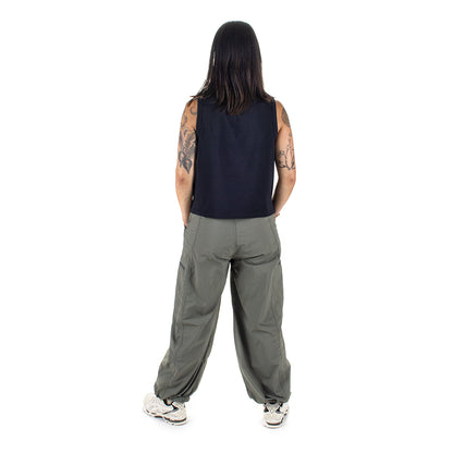 Women's Loose Balloon Pant