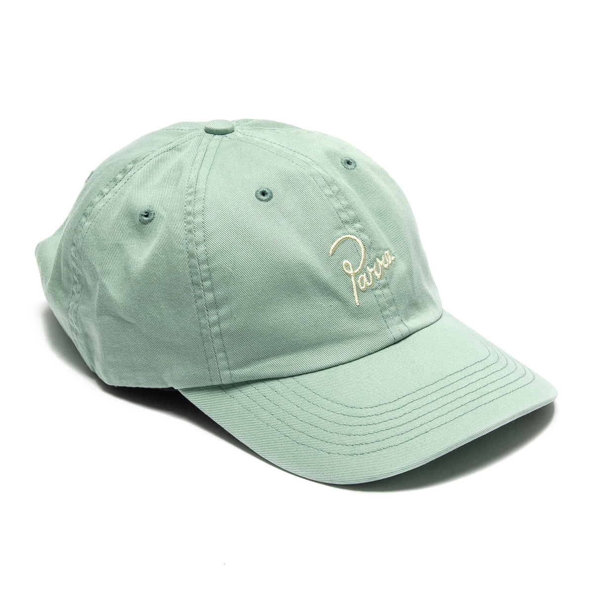 Script Logo 6 Panel Hat