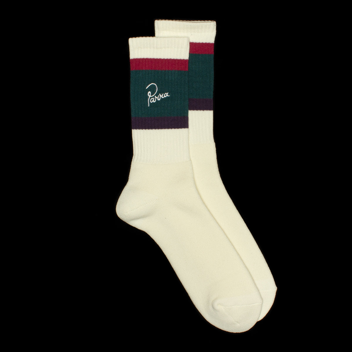 The Usual Crew Socks