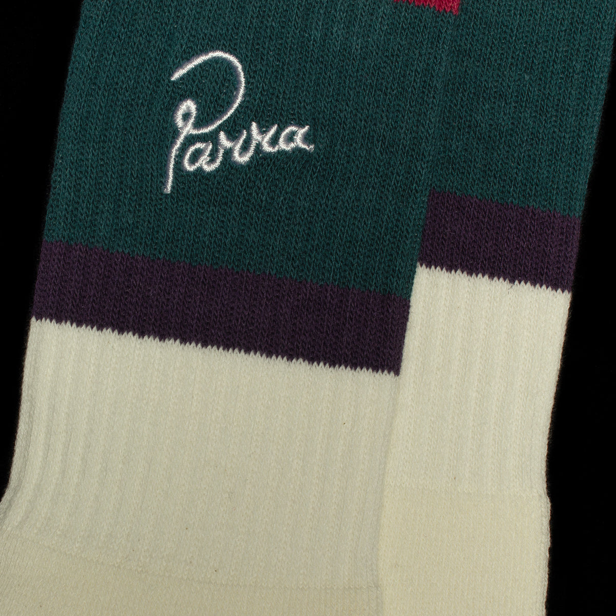 The Usual Crew Socks