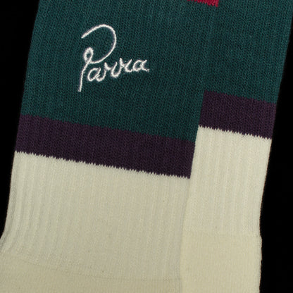 The Usual Crew Socks