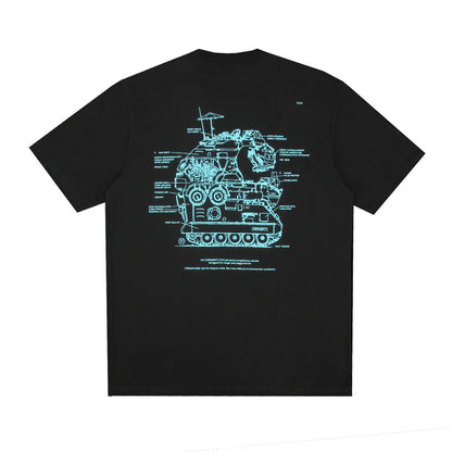 S/S Blueprint T-Shirt