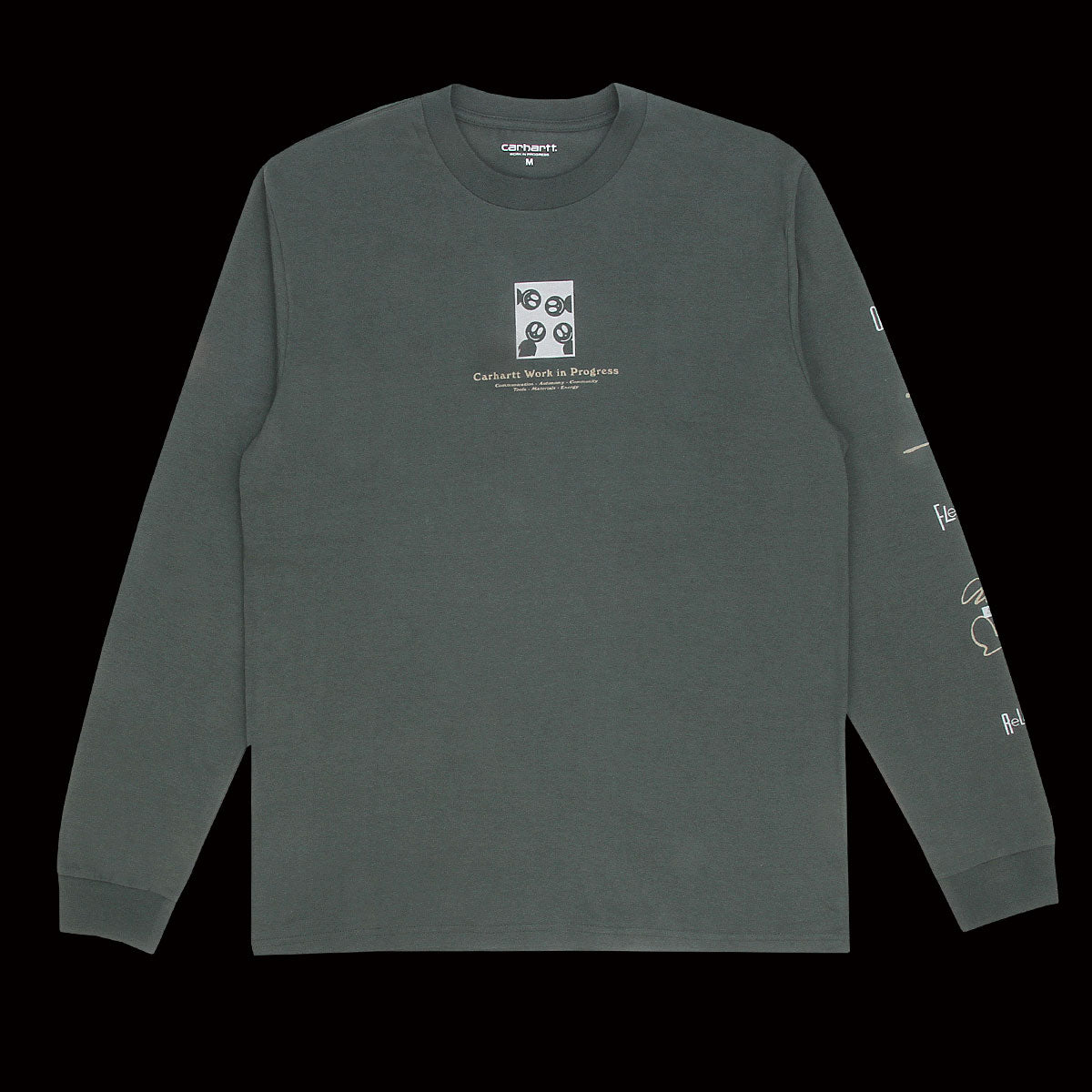 L/S Dome T-Shirt