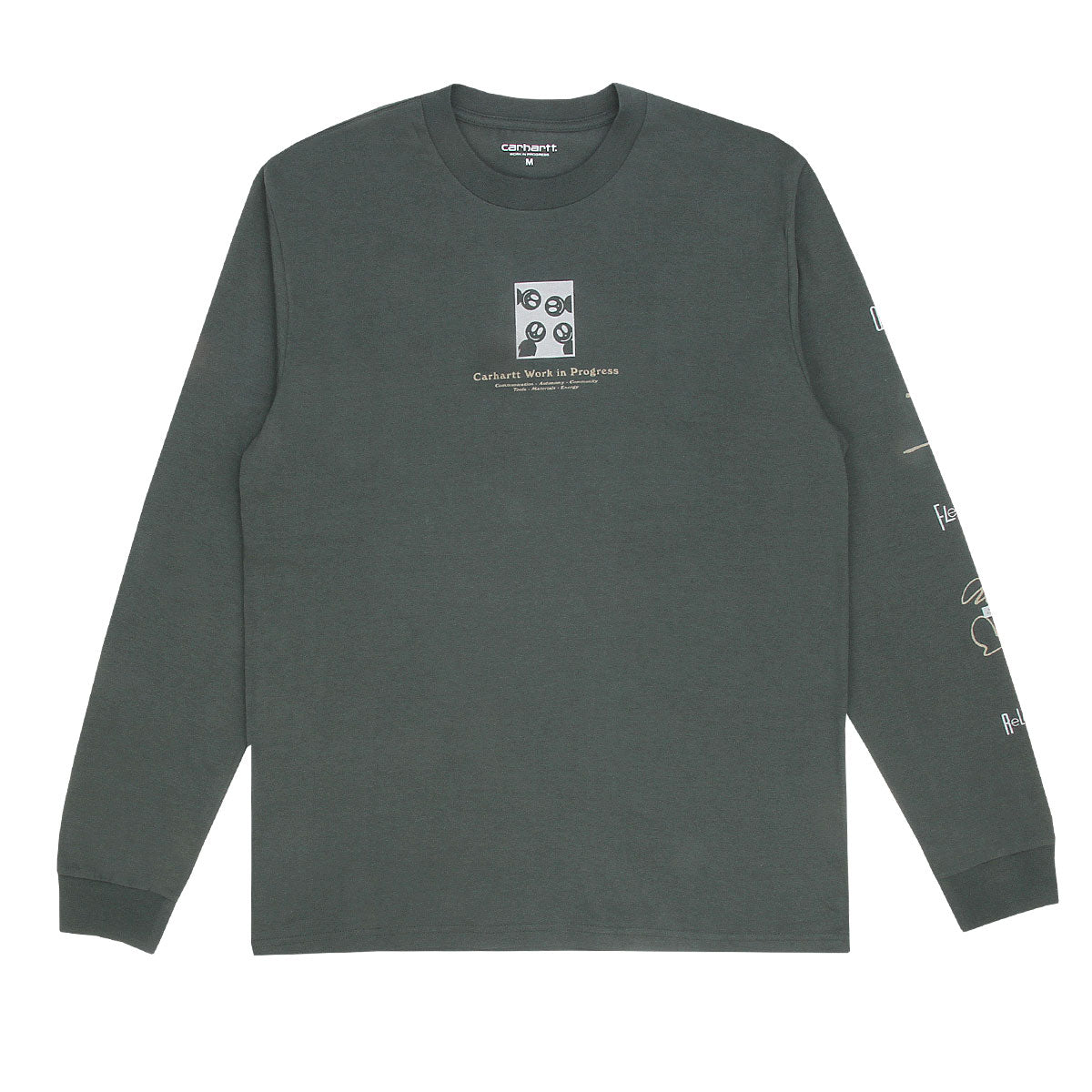 L/S Dome T-Shirt