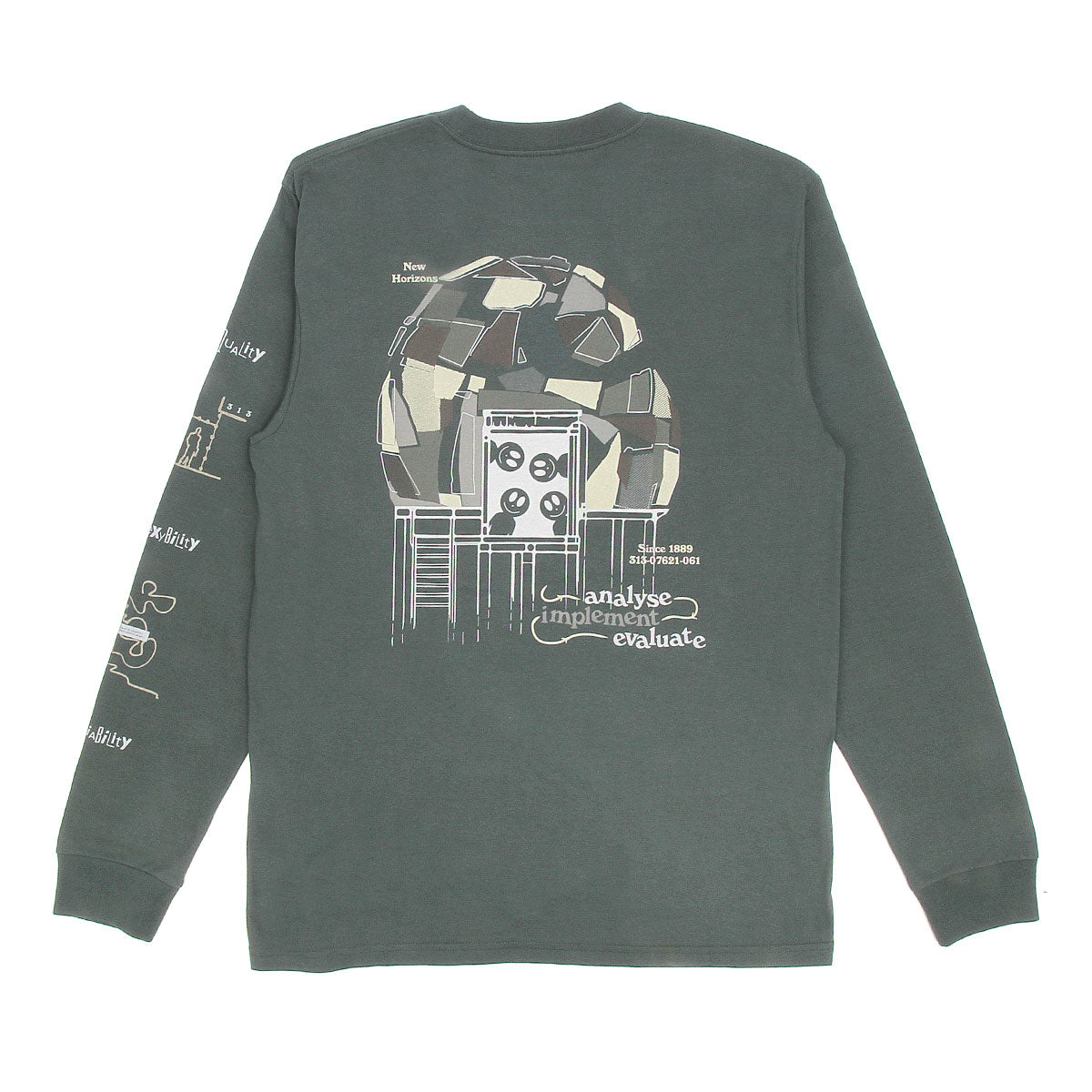 L/S Dome T-Shirt